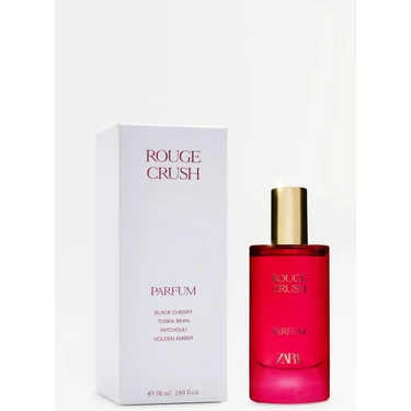 Zara Rouge Crush Parfum 50ML (1.7 Fl. Oz) Kadın Parfüm Fiyatı