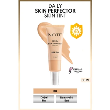 Daily Skin Perfector Skin Tint Spf 50 Ton Eşitleyici Doğal Fiyatı