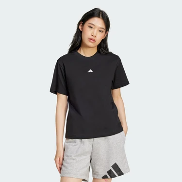 Adidas Sportswear JC5943 Essentials Small Logo Cotton