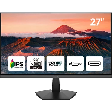 Npc 27" MD2708-A 180Hz 1ms IPS Fhd Gaming LCD