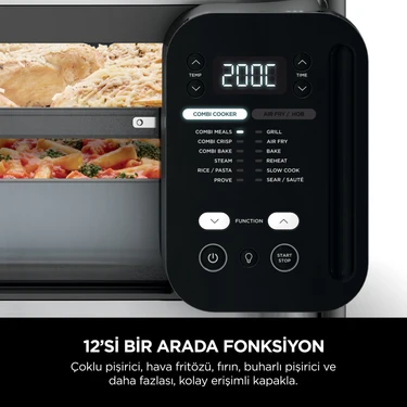 Ninja Combi 12 In 1