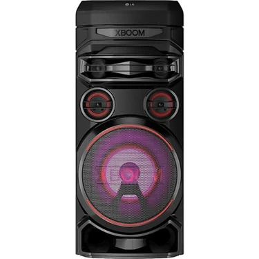 LG Xboom Rnc7 700W Bluetooth Hoparlör Siyah Renkli Parti Hoparlörü ile Eğlencenizi