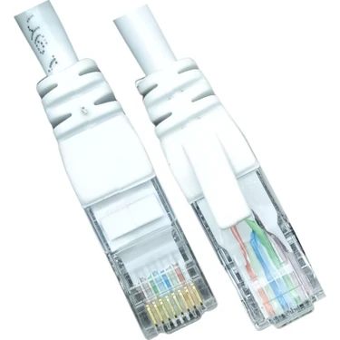 Forline 5m Cat6 Utp Network-Ağ-Ethernet Patch Kablosu Lszh 24 Awg