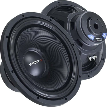 For-X Oto Bass Subwoofer 30cm 1000w Type1 For-x XW-1230S Fiyatı