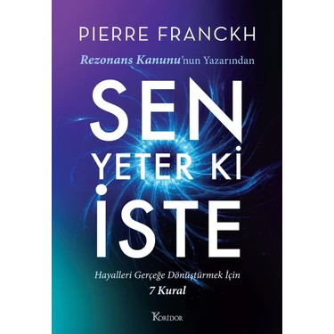 Koridor Yayıncılık Sen Yeter ki