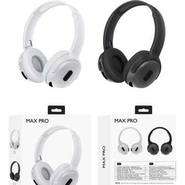 Alitech Max Pro Bluetooth/aux Girişli Kulak Üstü