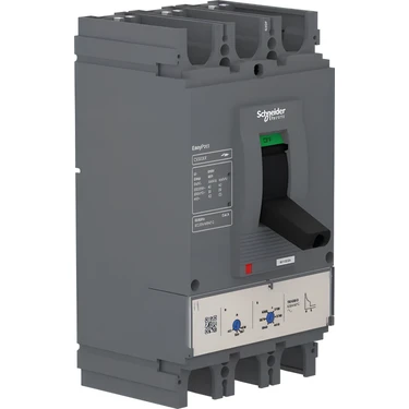 Schneider LV540306 Easypact Cvs - CVS400F TM400D Kompakt Fiyatı