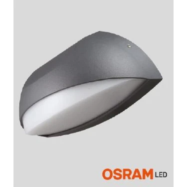 Ack Pirus S 6W 475LM 86X100X160MM Bahçe Apliği