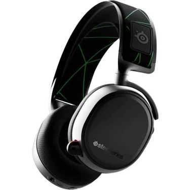 Steelseries Arctis 9x Kablosuz Kulak Üstü Oyuncu Kulaklığı