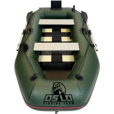 Oslo Fishing Team 2.40MT Haki Şişme