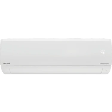 Arçelik 21325 T A++ 21000 Btu Inverter Split Duvar Tipi Klima Enerji Verimliliği ile
