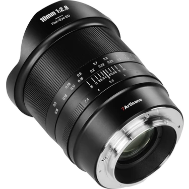 7ARTISANS 10MM F2.8 Iı Mf Ultra Full Frame Lens (Sony E Mo Fiyatı 7ARTISANS 10MM F2.8 Iı Mf Ultra Full Frame Lens (Sony E Mo Fiyatı