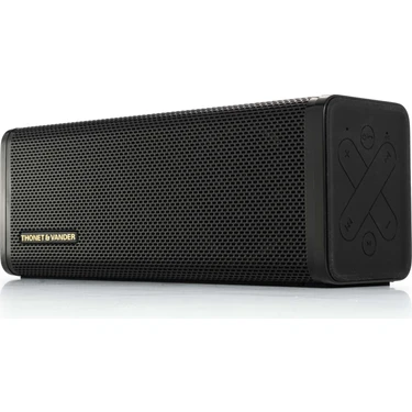 Thonet & Vander Frei Topp 24w Rms Taşınabilir Bluetooth Hoparlör Tws 30 Saat Dinleme Süresi