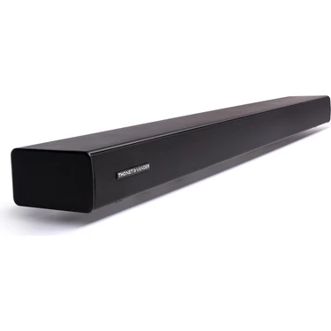 Thonet & Vander Gut Gen2 50W Rms Siyah 2.0 Kanal Soundbar HDMI ve Uzaktan Kumanda