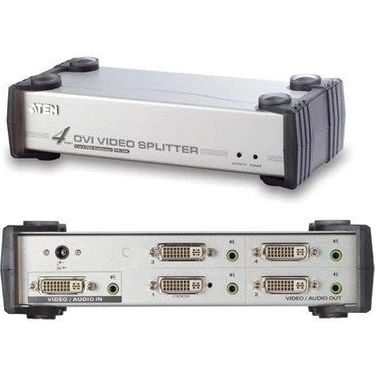 Aten ATEN-VS164 4 Port DVI Video Çoklayıcı (Splitter), 1920 Fiyatı