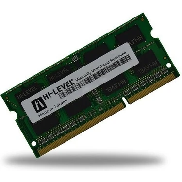 HI-LEVEL HLV-SOPC19200D4/8G 8GB DDR4 2400Mhz SODIMM 1.2V Ram Fiyatı