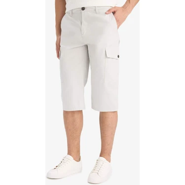 DeFacto %100 Pamuk Regular Fit Kapri