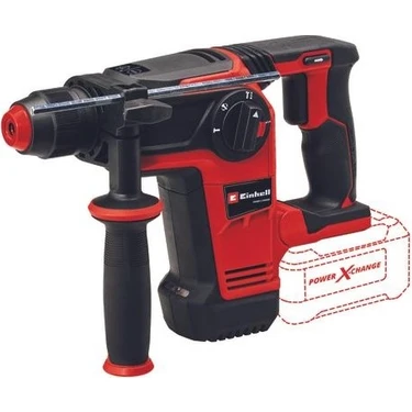 Einhell Professional TP-HD 18/26 Li BL-Solo Power X-Change Akülü Kırıcı Delici (18 V, Kömürsüz