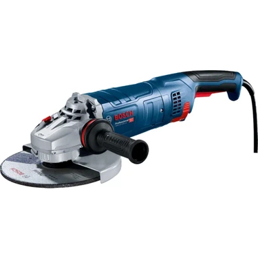 Bosch Gws 24-180 JZ Büyük Taşlama