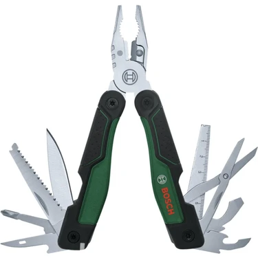 Bosch 1600A02Z98 Multi Tool Çok Amaçlı
