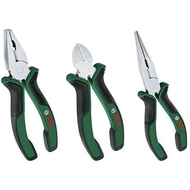 Bosch Pense Seti 3 Parça