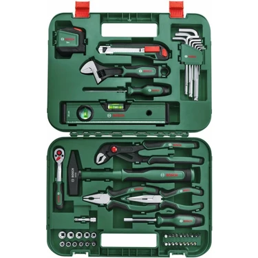 Bosch Advanced El Aleti Seti (52