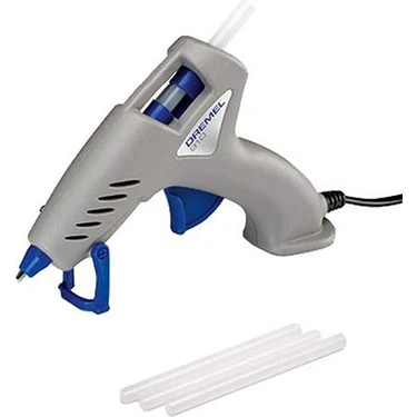 Dremel Sıcak Silikon Tabancası 910 Araç Gereçler İçin Kullanışlı Silikon Materyal