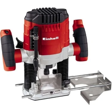 Einhell TC-RO 1155 E Dik Freze, Çok Yönlü ve Güçlü, Elektronik Hız Kontrolü ile Hassas