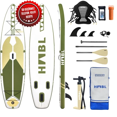  Şişme Sup Board / Stand Up Paddle Board / Paddle Board / 81*320*15cm Full