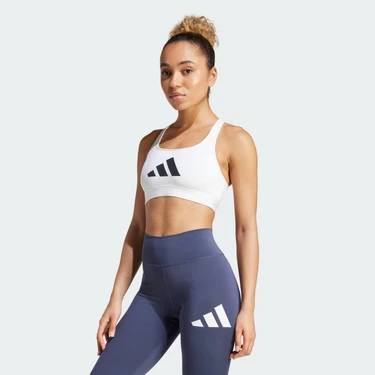 adidas Powerreact Bralette Kadın Bra/Sporcu Sütyeni 