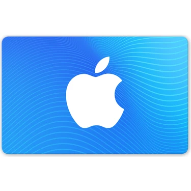 Apple App Store Card - Hediye Kartı 1500