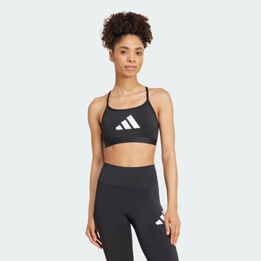 adidas AERCT BL BRA JG1413 Kadın Sporcu Sütyeni