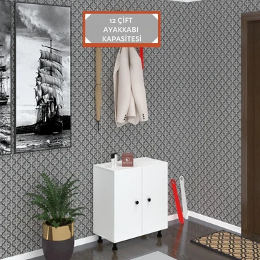 Kenzlife Ayakkabılık Cimcime4 Byzbyz 68*060*32 Kapaklı 4 Fiyatı