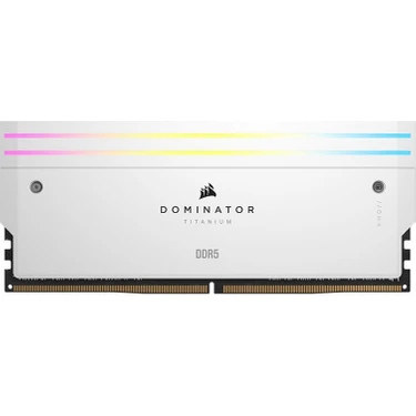 Corsaır Domınator Tıtanıum Rgb 96GB (2X48GB) Ddr5 6000MHZ Fiyatı