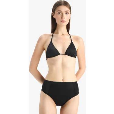DeFacto Regular Fit Yüksek Bel Bikini Altı