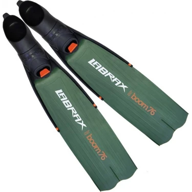 Labrax Boom Palet 45-46 Beden Yeşil Renkli Yumuşak Parmak Uçları ile Konforlu
