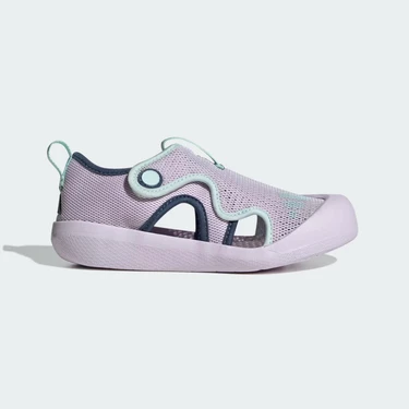 adidas ALTAVENTURE 3 C Beyaz Kız Çocuk Sandalet Hafif Yapı ve Konforlu Tasarım ile 33