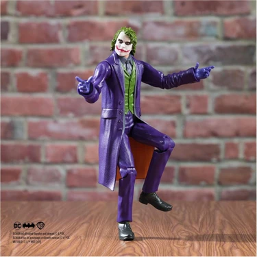 BATMAN＆JOKER フルアクション・フィギュア 1/6ビンテージバージョン BATMAN＆JOKER フルアクション・フィギュア 1/6ビンテージバージョン