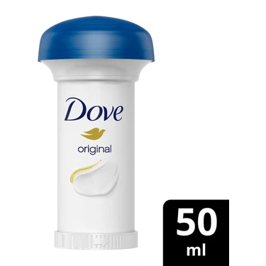 Dove Kadın Stick Deodorant 50 ml Fresh Koku ile Tüm Cilt Tiplerine Uygun Nemlendirici