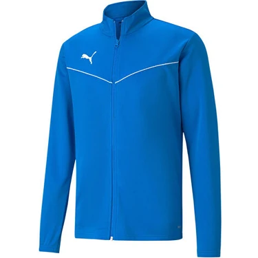 Puma Teamrise Training Poly Jacket Erkek Futbol Antrenman Ceketi 65739202