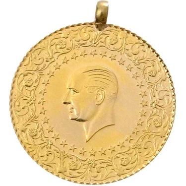 Darphane Ziynet Tam - Eski
