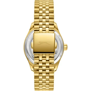 Slazenger SL.09.2369.1.03 Otomatik Mekanizma Metal Kordon Fiyatı