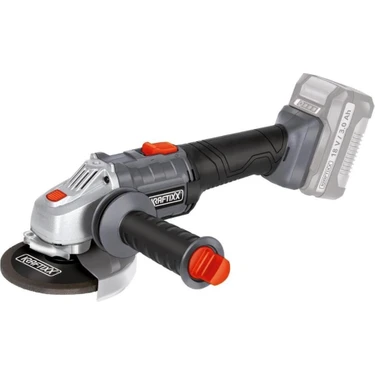 Kraftixx By Einhell Kx-Ws 18 Li Solo Akülü Avuç Taşlama (Akü ve Şarj Cihazı Hariç)