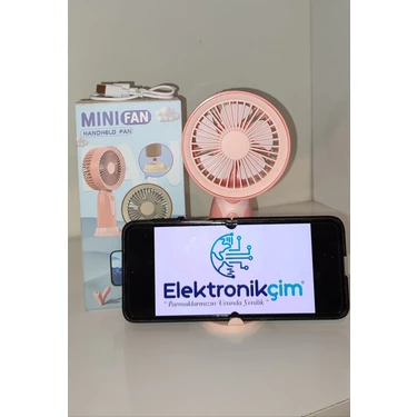 Telefon Tutuculu Mini Şarjlı