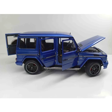 Dianomi Autoart 1:18 Ölçek Mercedes Benz G63 Amg ( Full Fiyatı