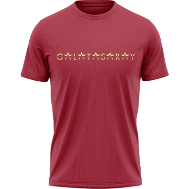 Gs Store Galatasaray 5 Yıldız T-Shirt