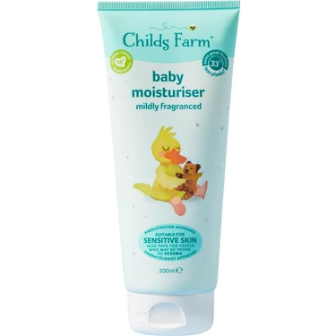 Childs Farm Hafif Kokulu Bebek Nemlendirici