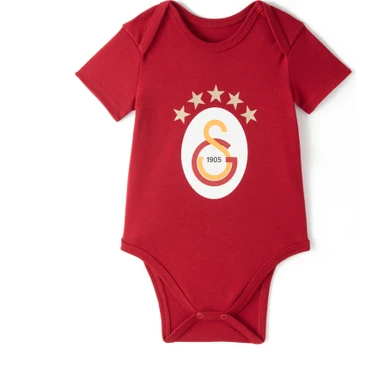 Gs Store Galatasaray 5 Yıldız  Bebek Body