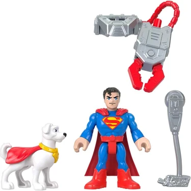Fisher-Price Imaginext Dc Super Friends Aksiyon Figürü JDK90 Fiyatı
