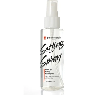 Pierre Cardin Make Up Setting Spray – Makyaj Sabitleyici Sprey 110